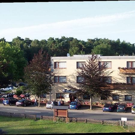 Hotel-Restaurant Fuchs Handeloh 外观 照片