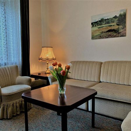 Hotel-Restaurant Fuchs Handeloh 外观 照片
