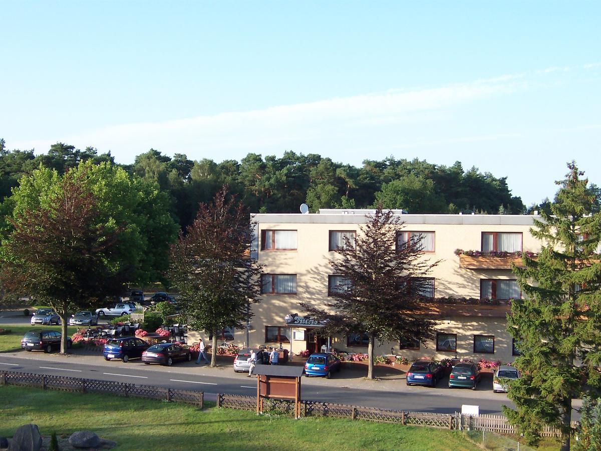 Hotel-Restaurant Fuchs Handeloh 外观 照片
