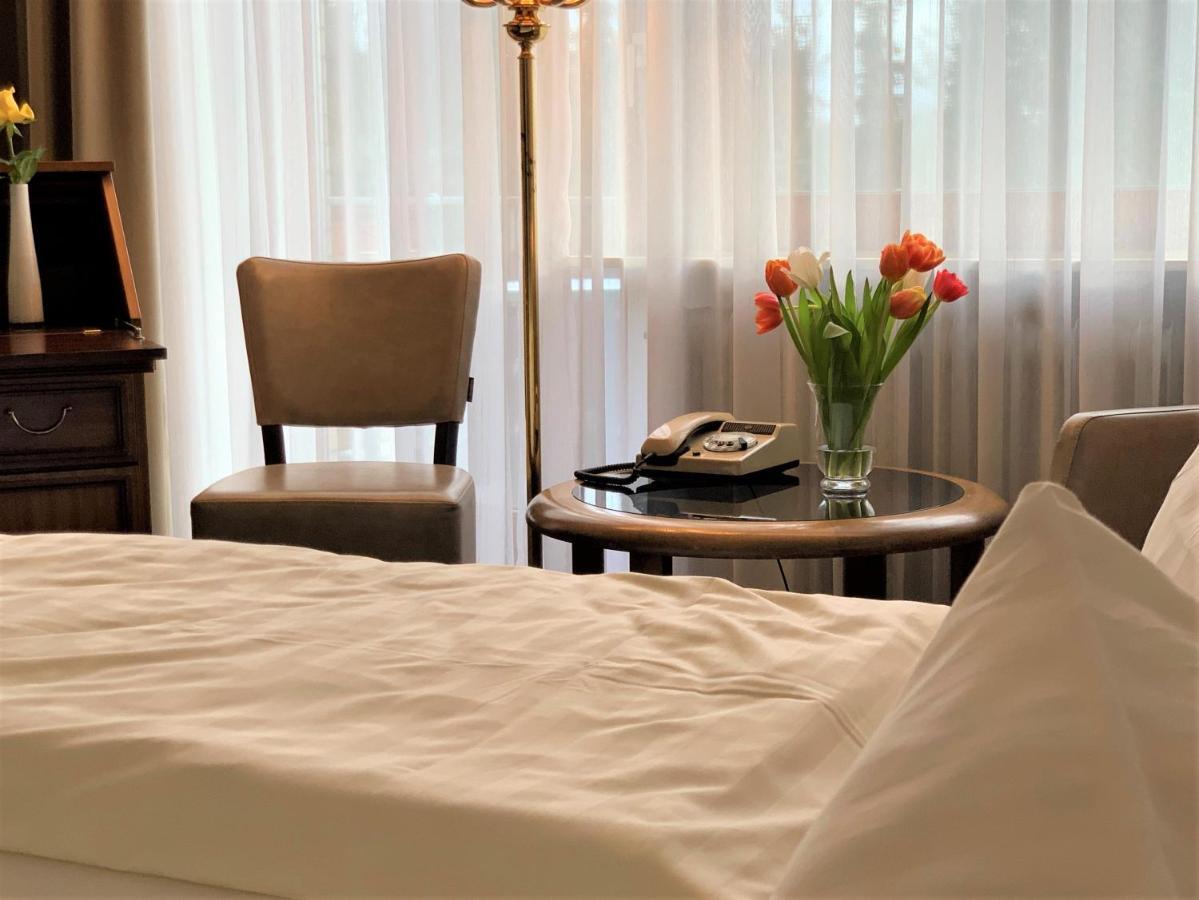 Hotel-Restaurant Fuchs Handeloh 外观 照片