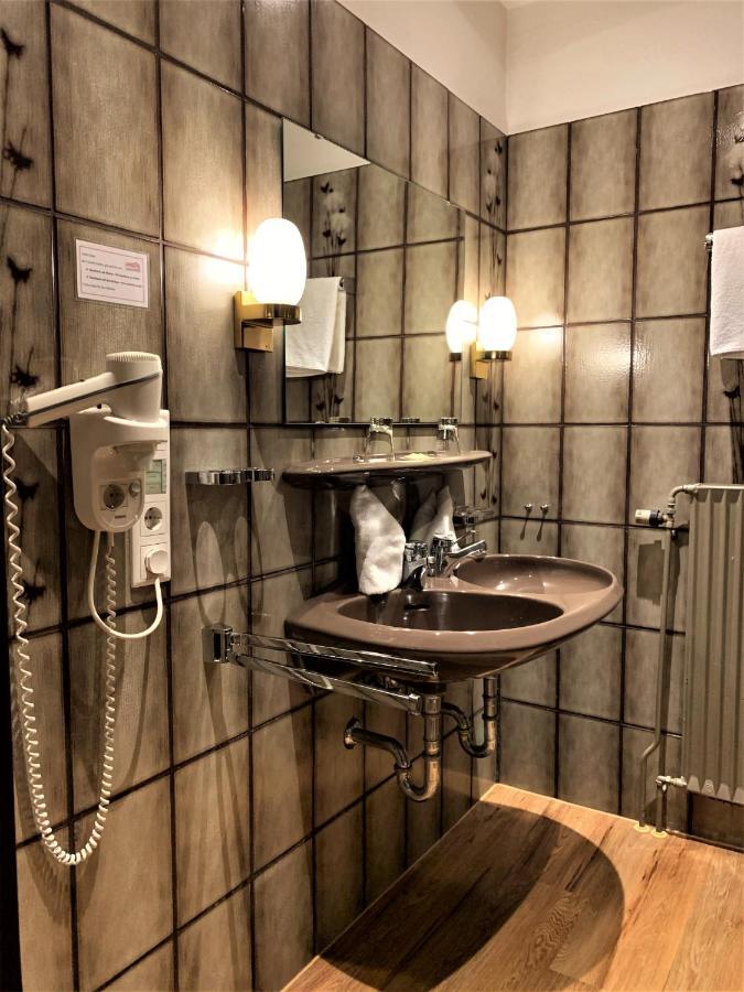 Hotel-Restaurant Fuchs Handeloh 外观 照片