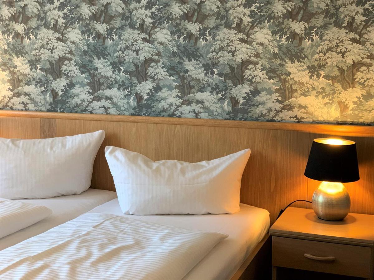 Hotel-Restaurant Fuchs Handeloh 外观 照片